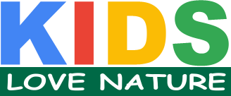 Kids Love Nature Logo