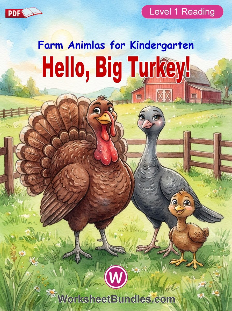 Hello, Big Turkey!