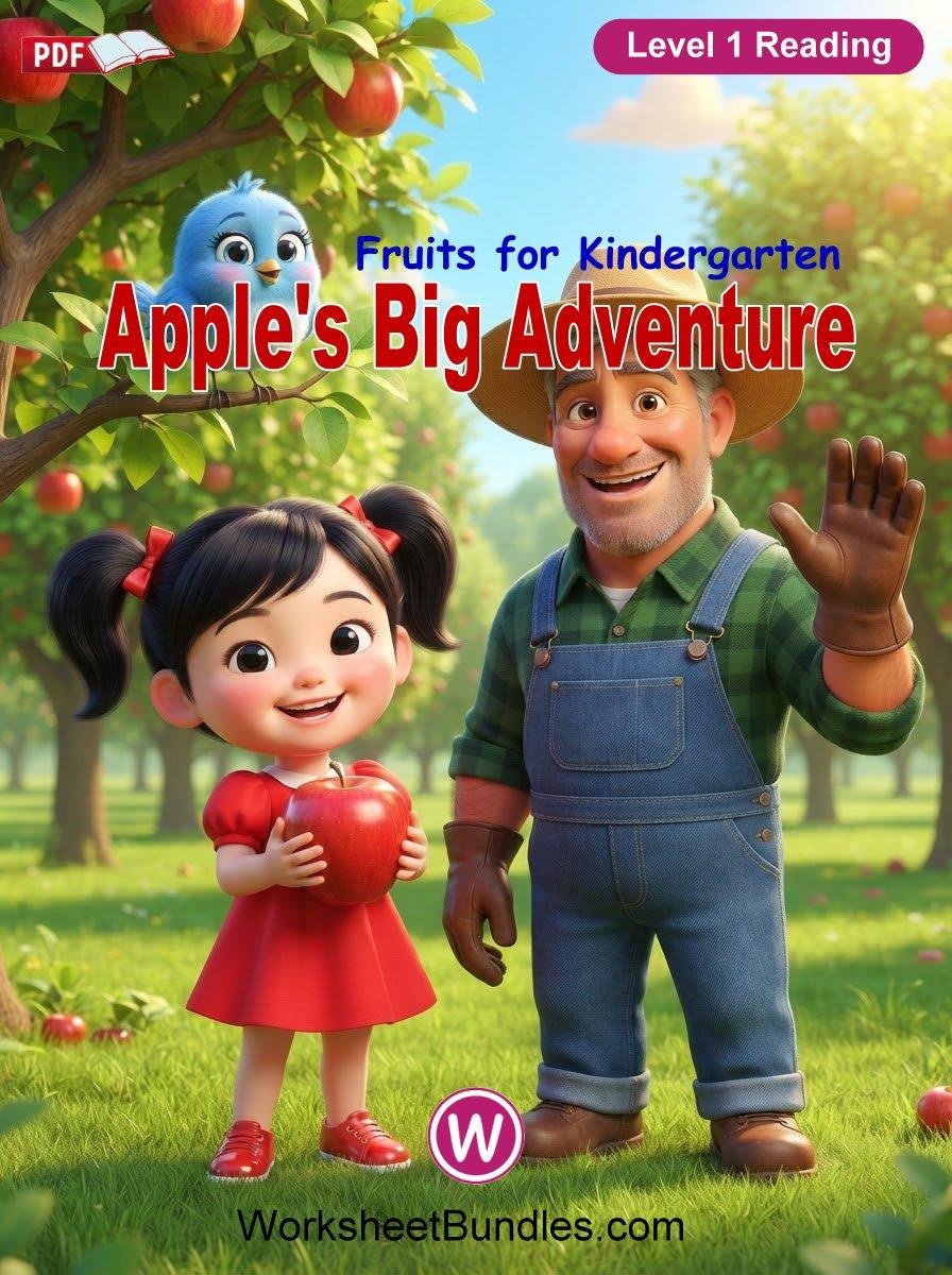 Apple's Big Adventure