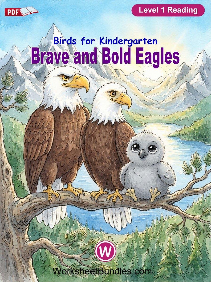 Brave and Bold Eagles
