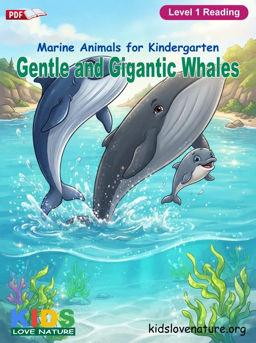Gentle and Gigantic Whales