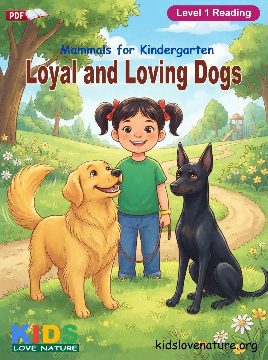 Loyal and Loving Dogs