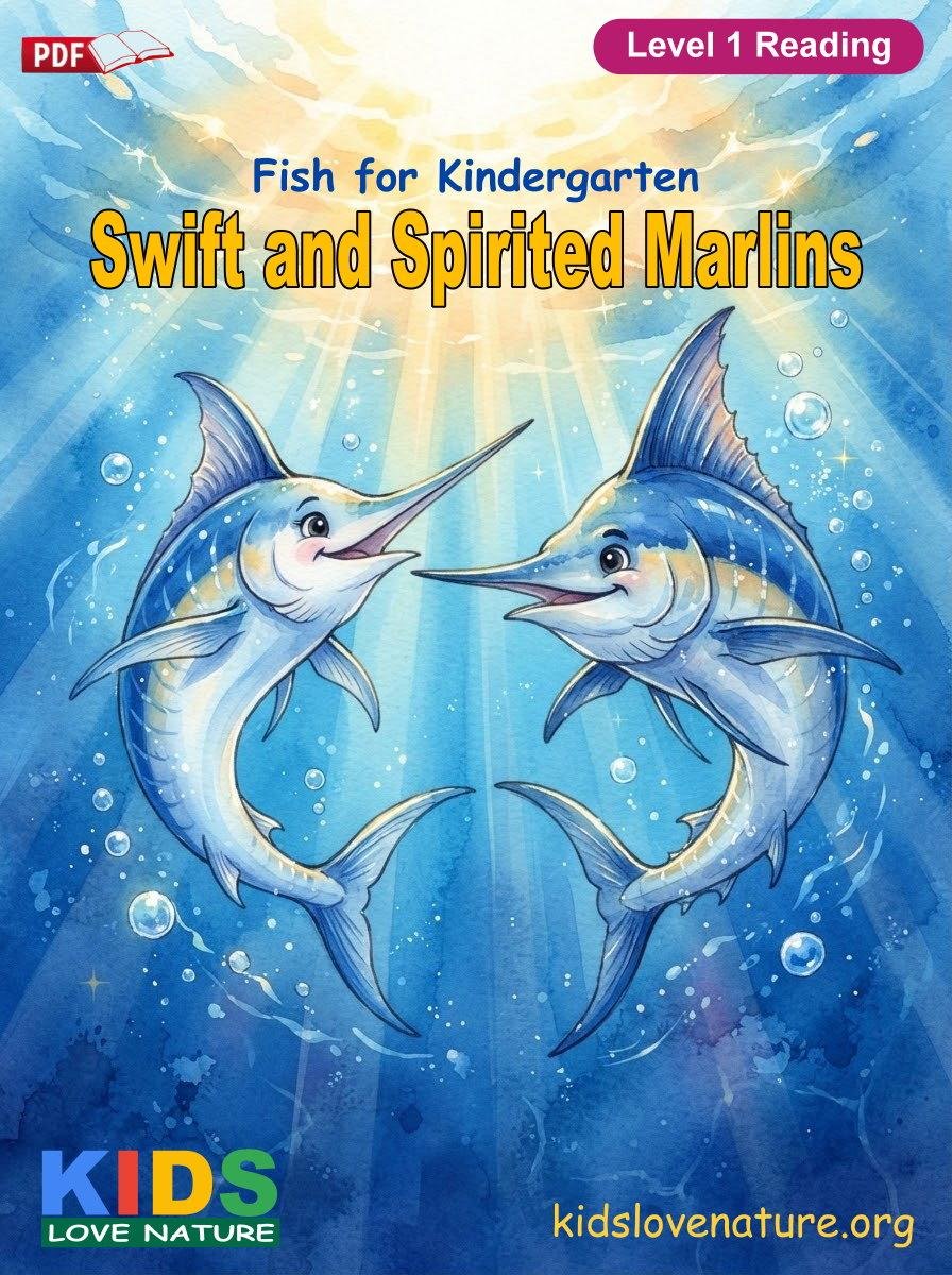 Swift and Spirited Marlins