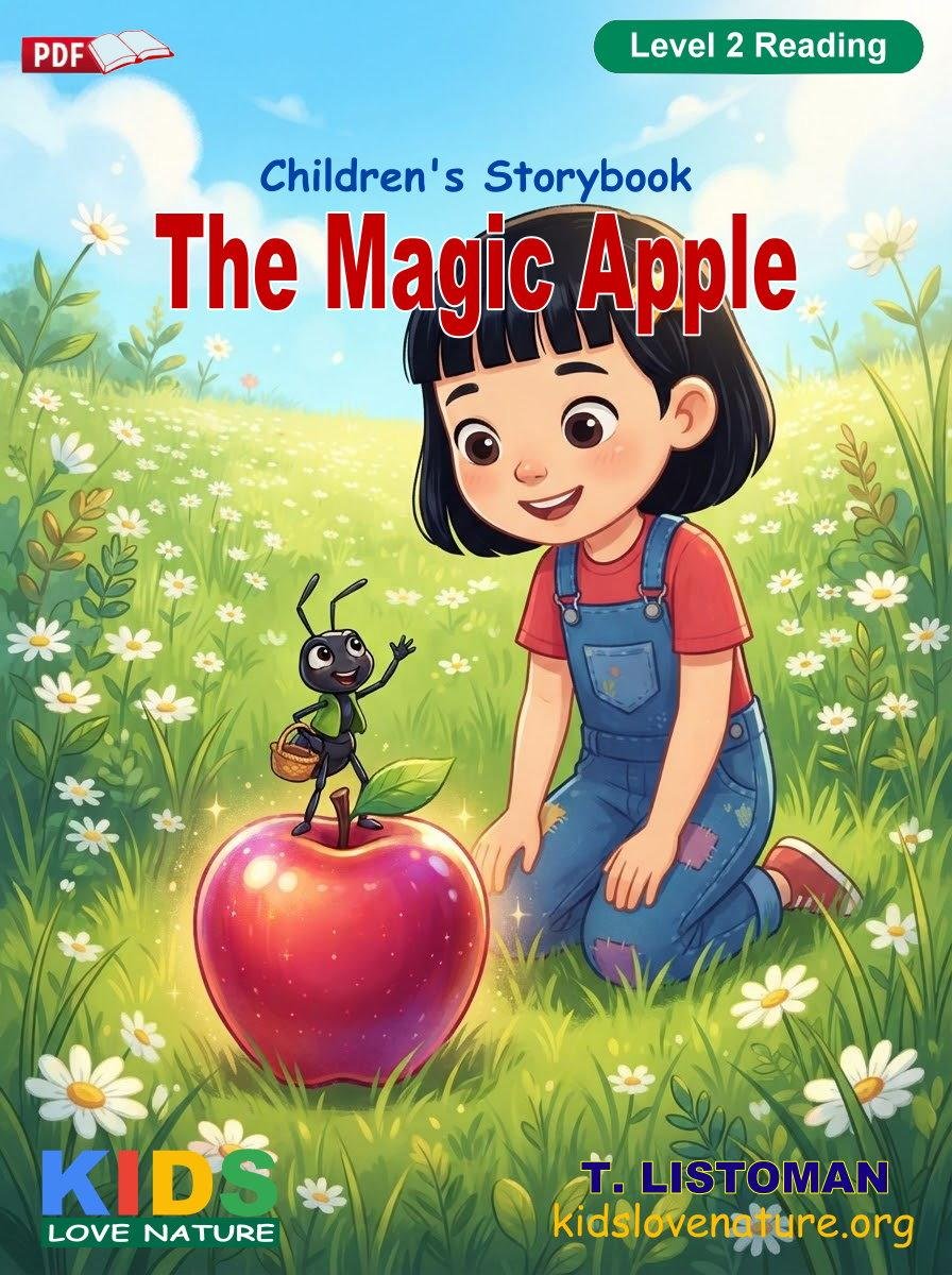 The Magic Apple