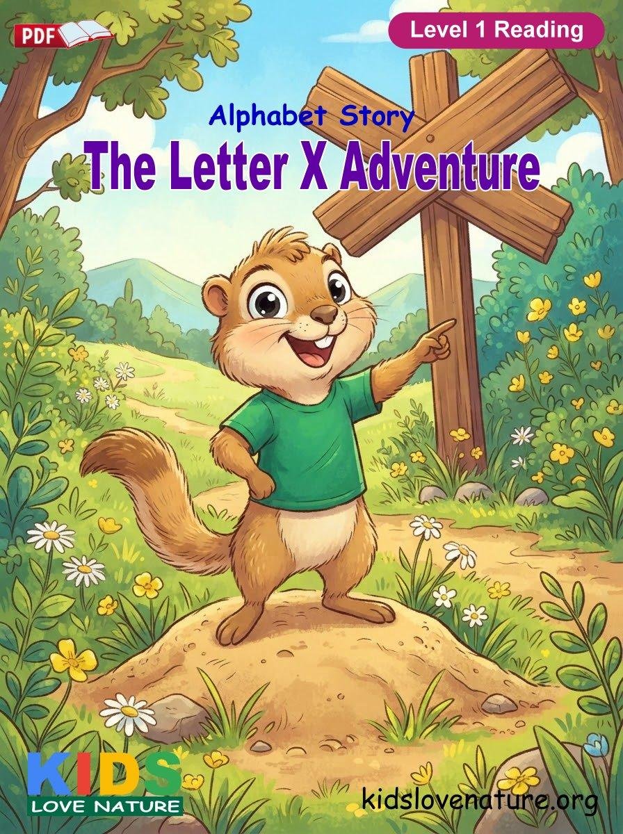 The Letter X Adventure