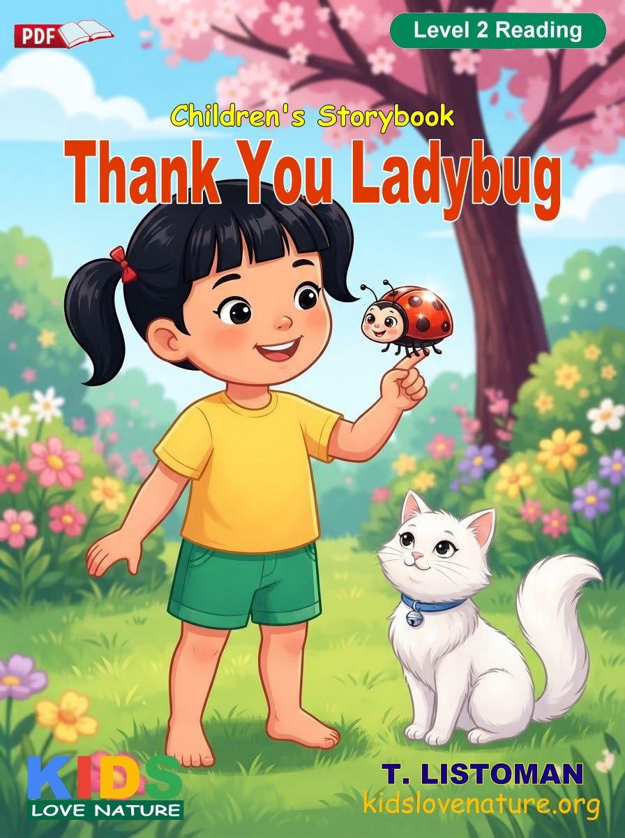 Thank You Ladybug