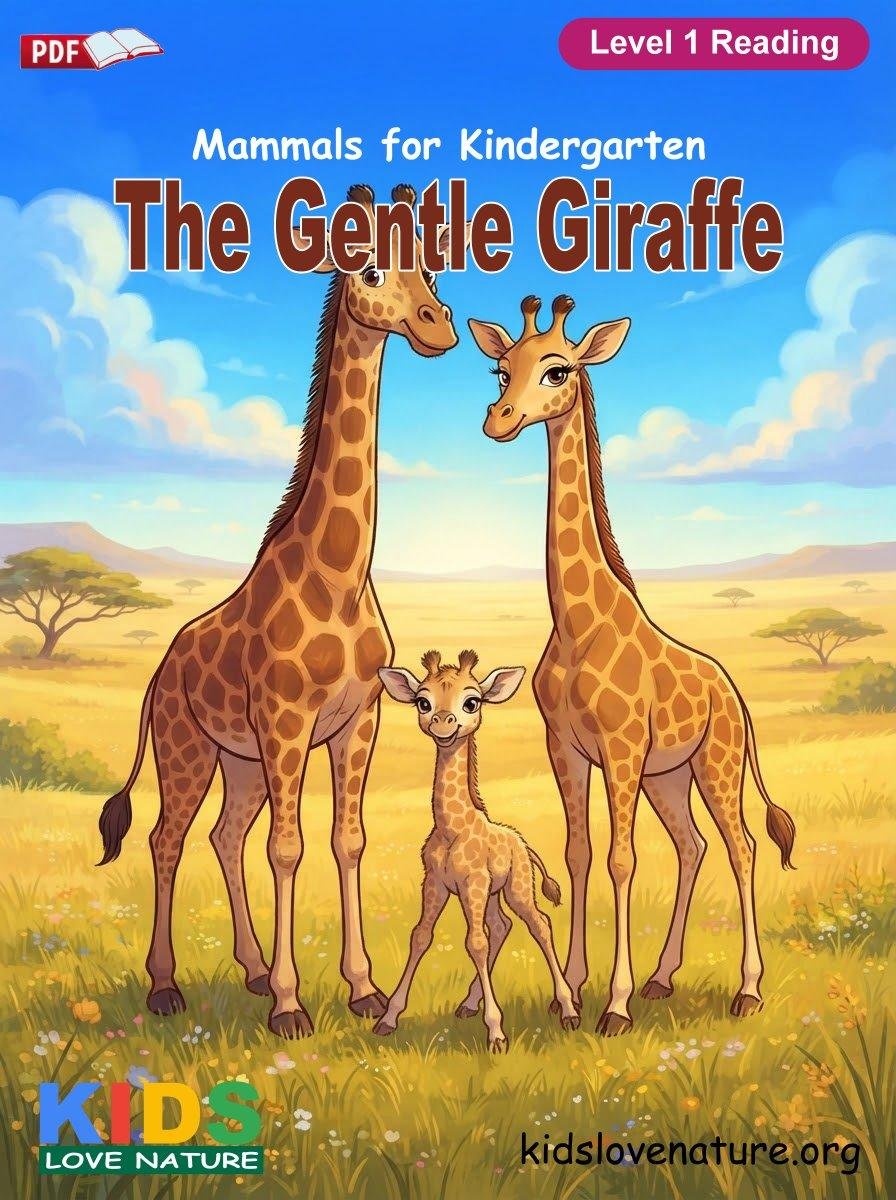The Gentle Giraffe