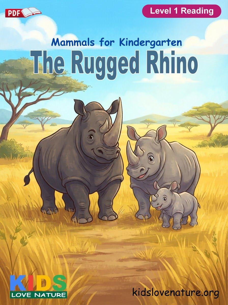 The Rugged Rhino