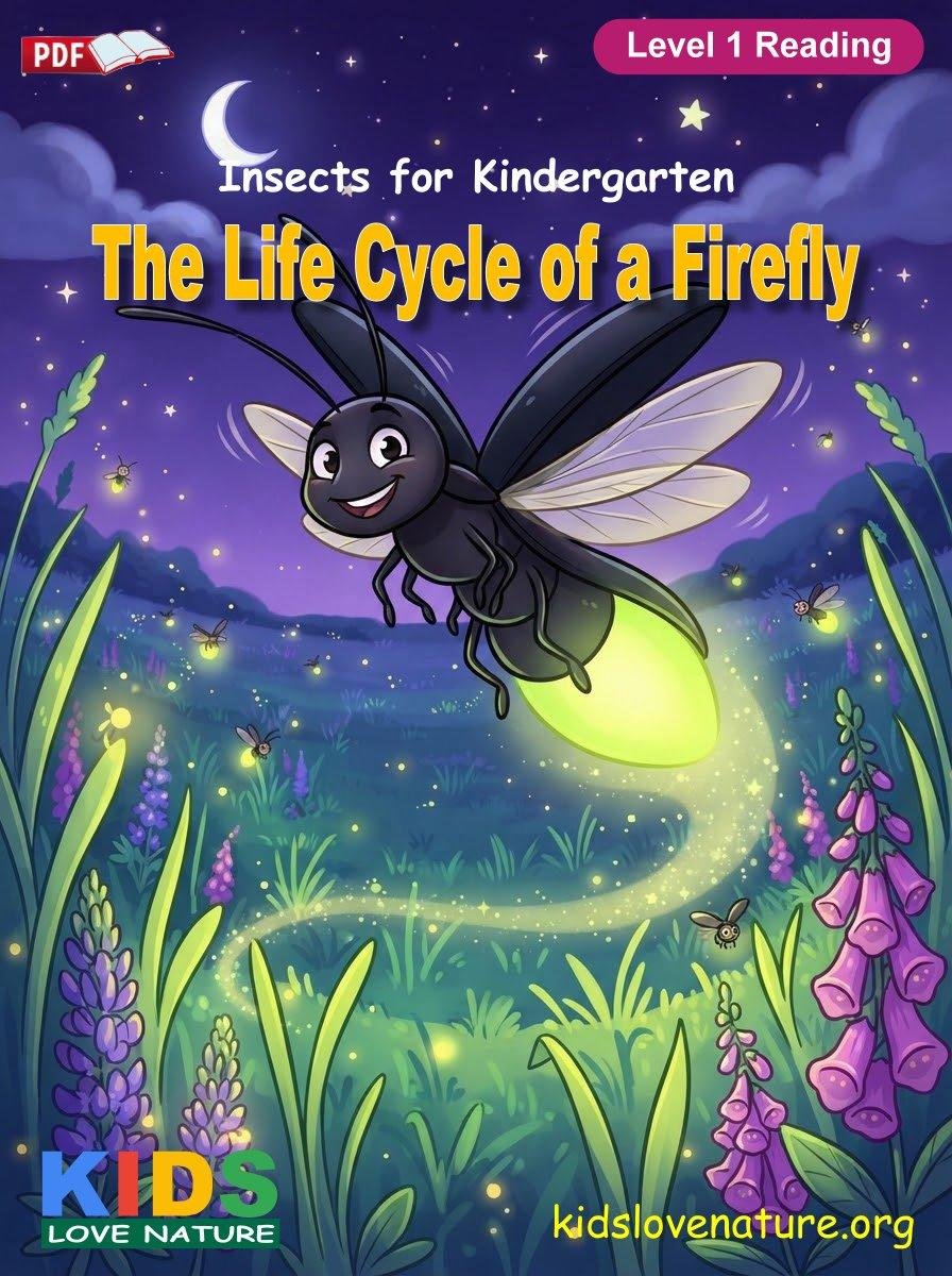 The Life Cycle of a Firefly