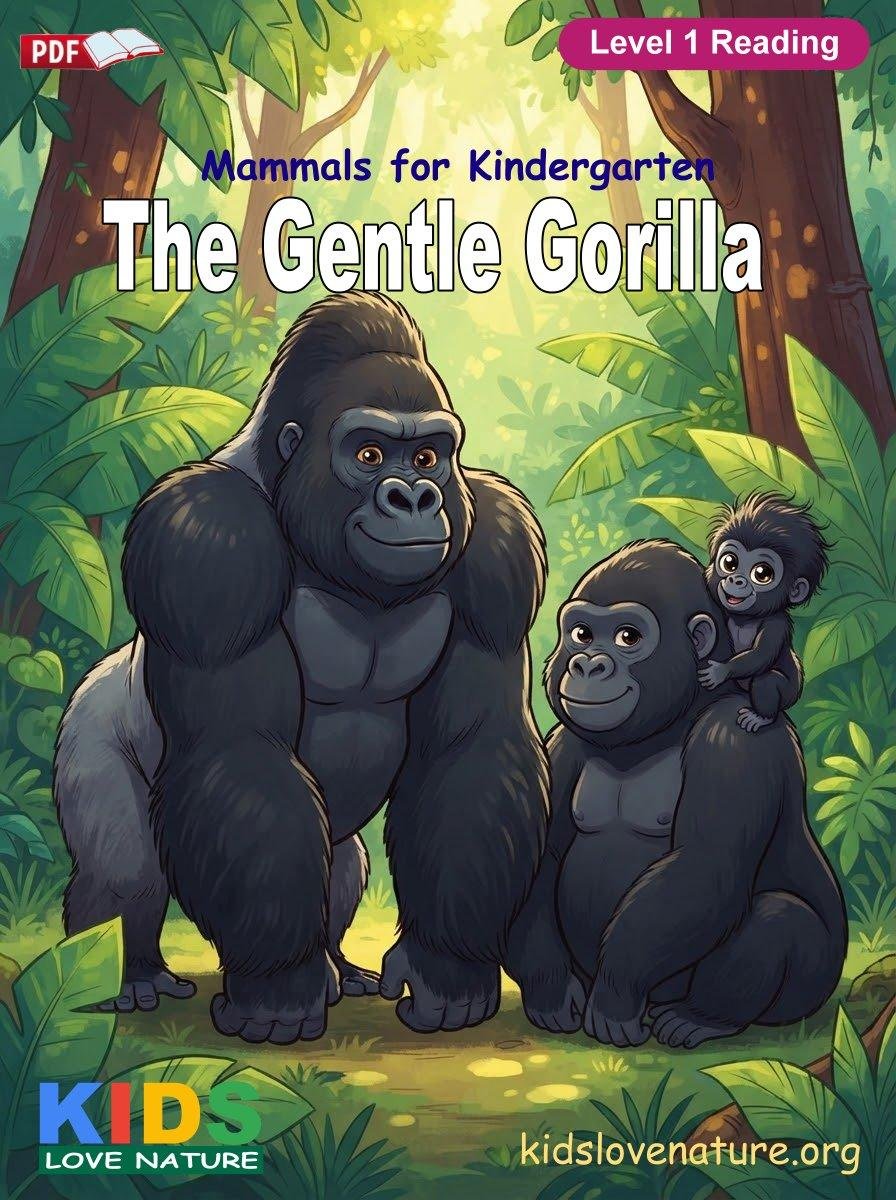 The Gentle Gorilla