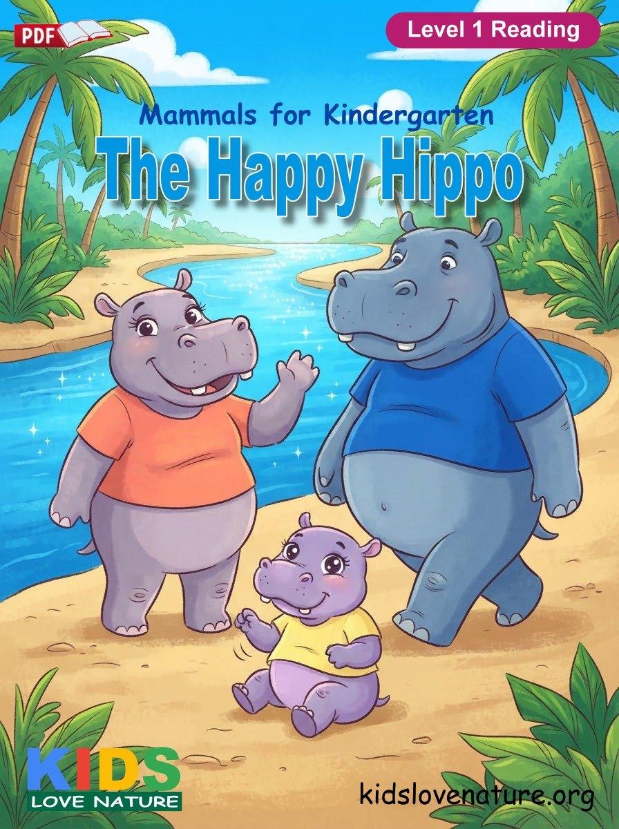 The Happy Hippo