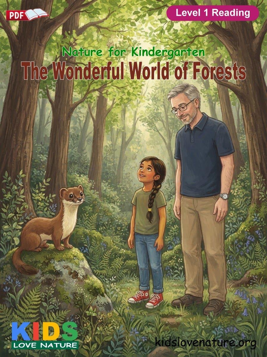 The Wonderful World of Forests