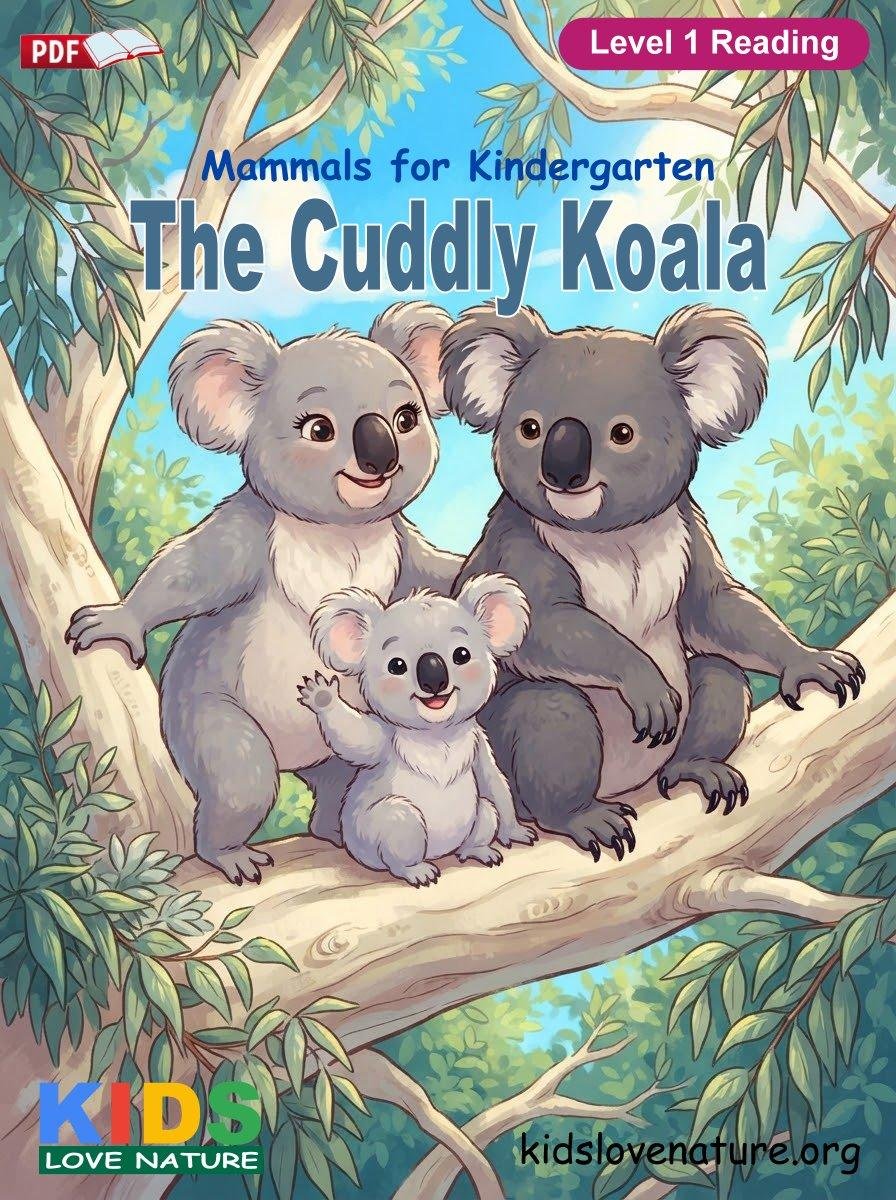 The Cuddly Koala
