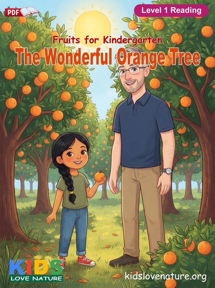 The Wonderful Orange Tree