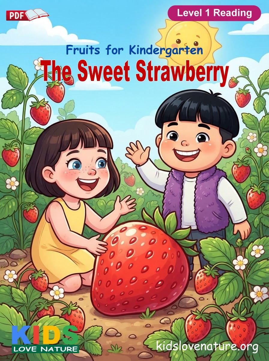 The Sweet Strawberry