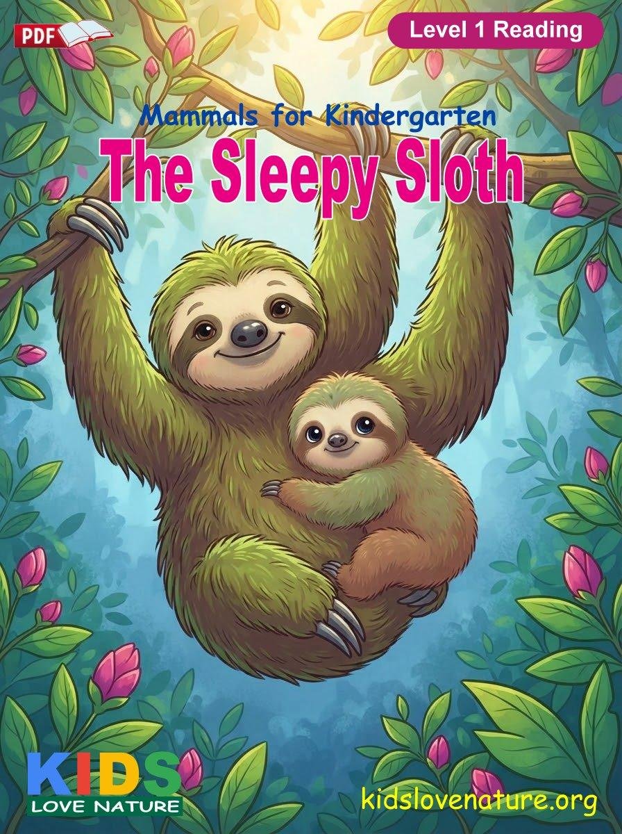 The Sleepy Sloth