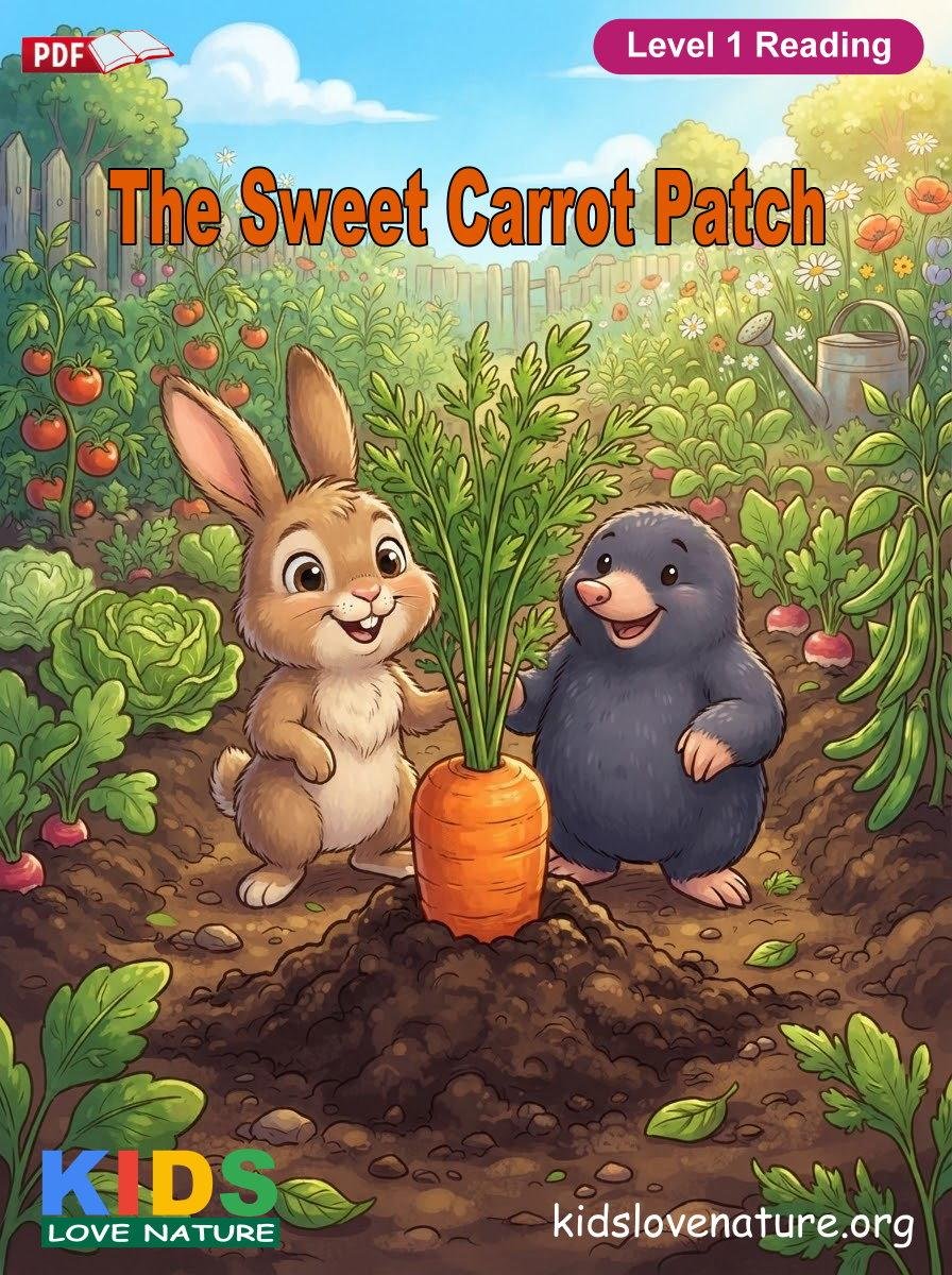 The Sweet Carrot Patch