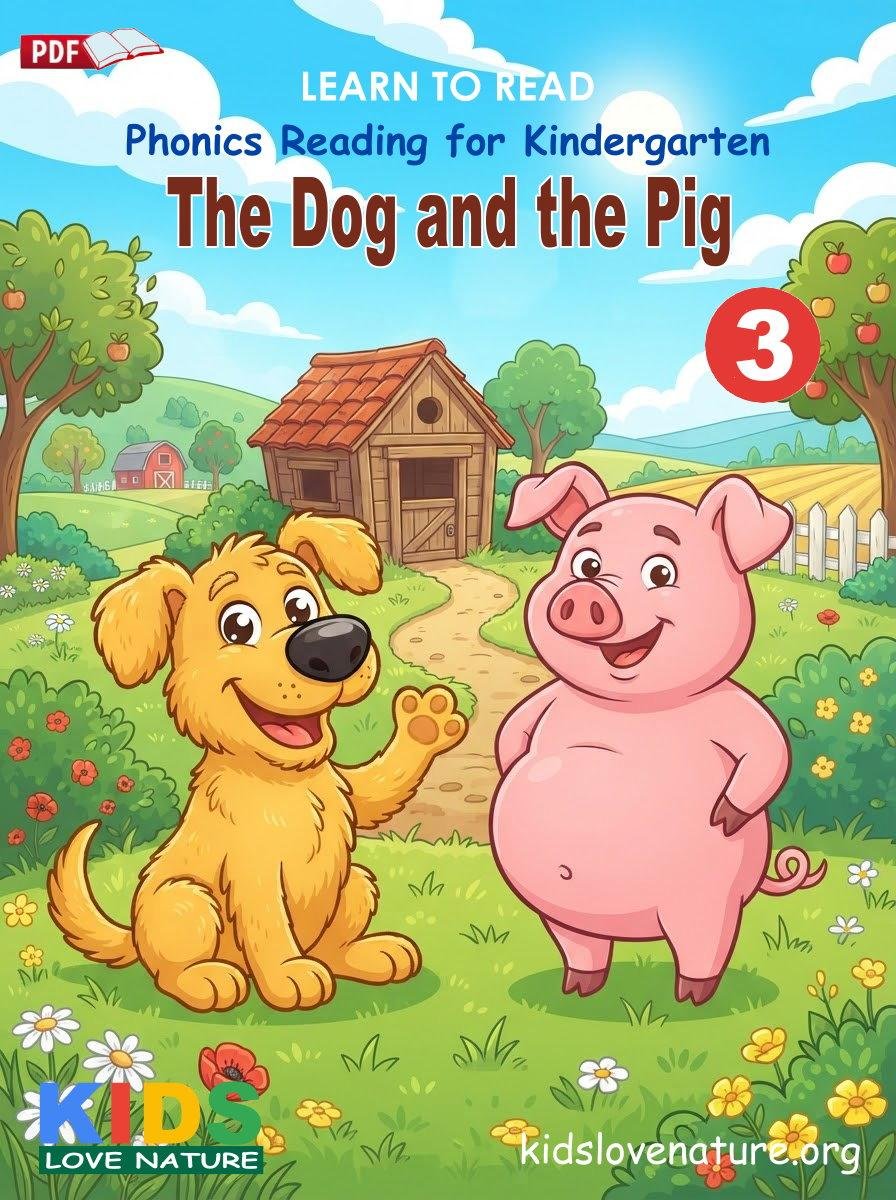 The Dog and the Pig