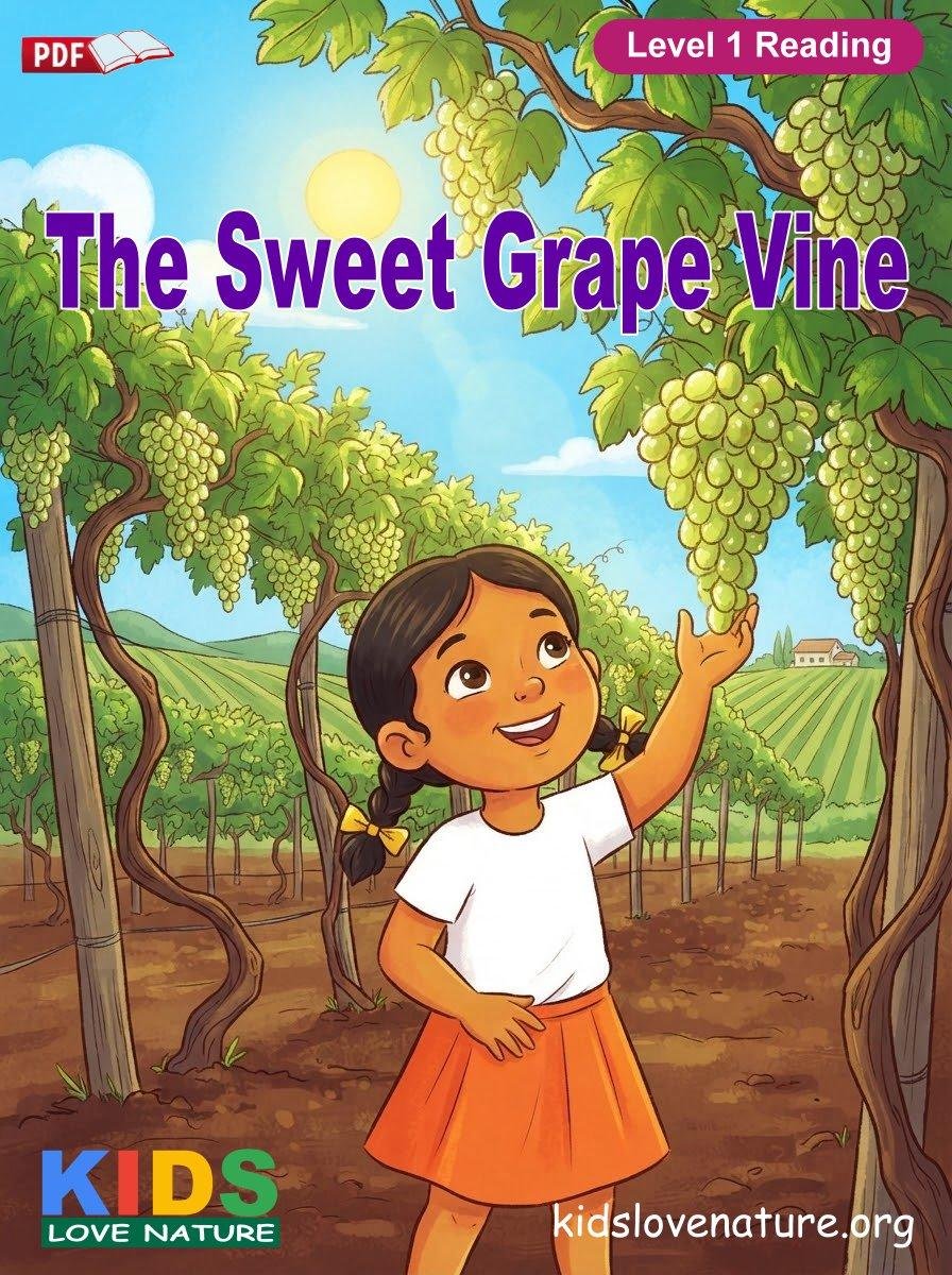 The Sweet Grape Vine