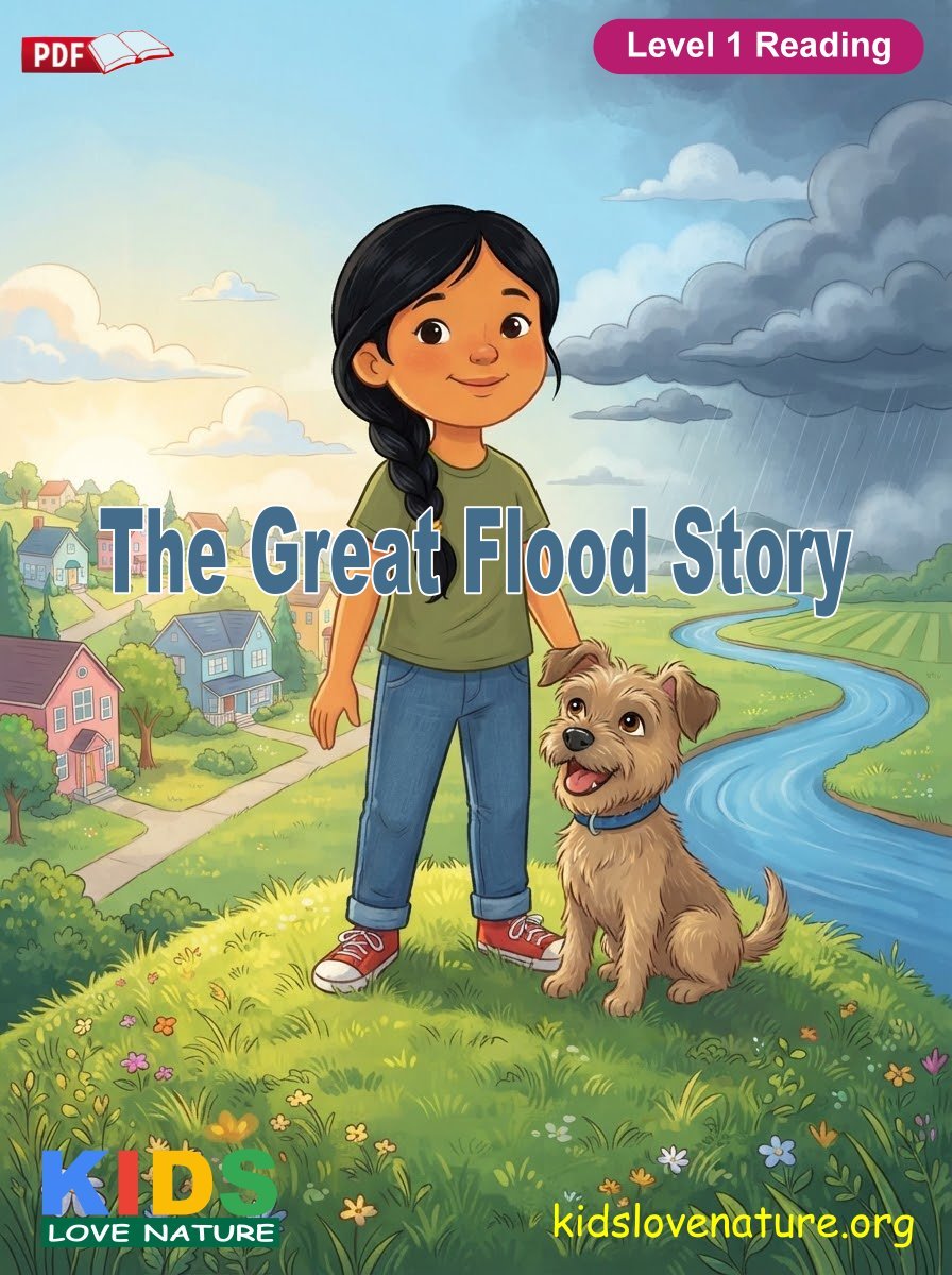 The Great Flood Story