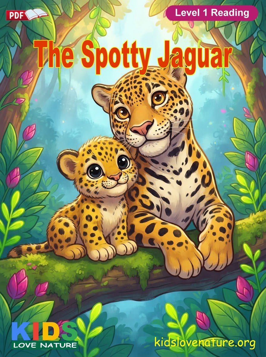 The Spotty Jaguar
