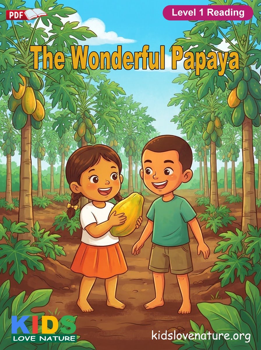 The Wonderful Papaya
