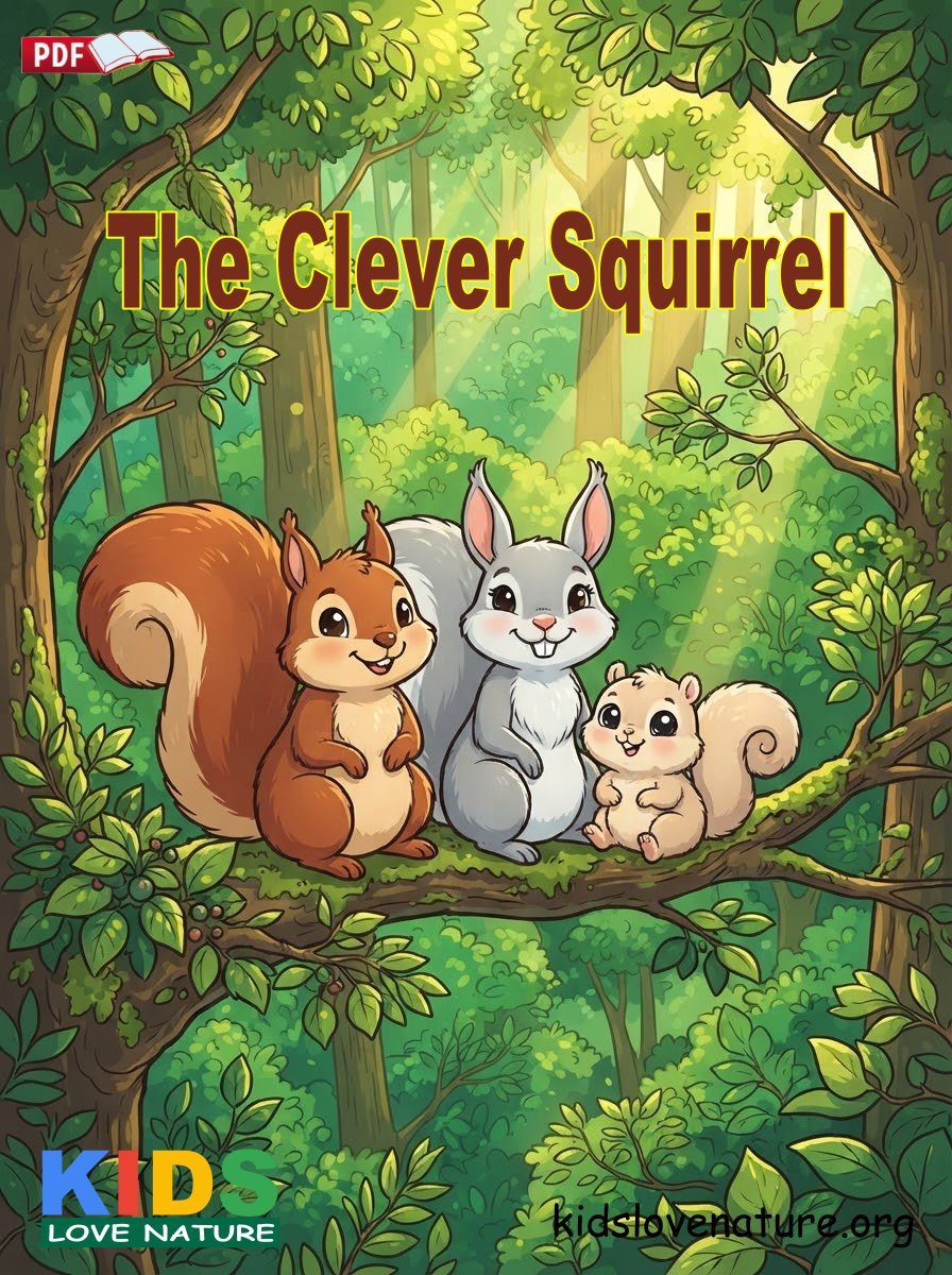 The Clever Squirrel