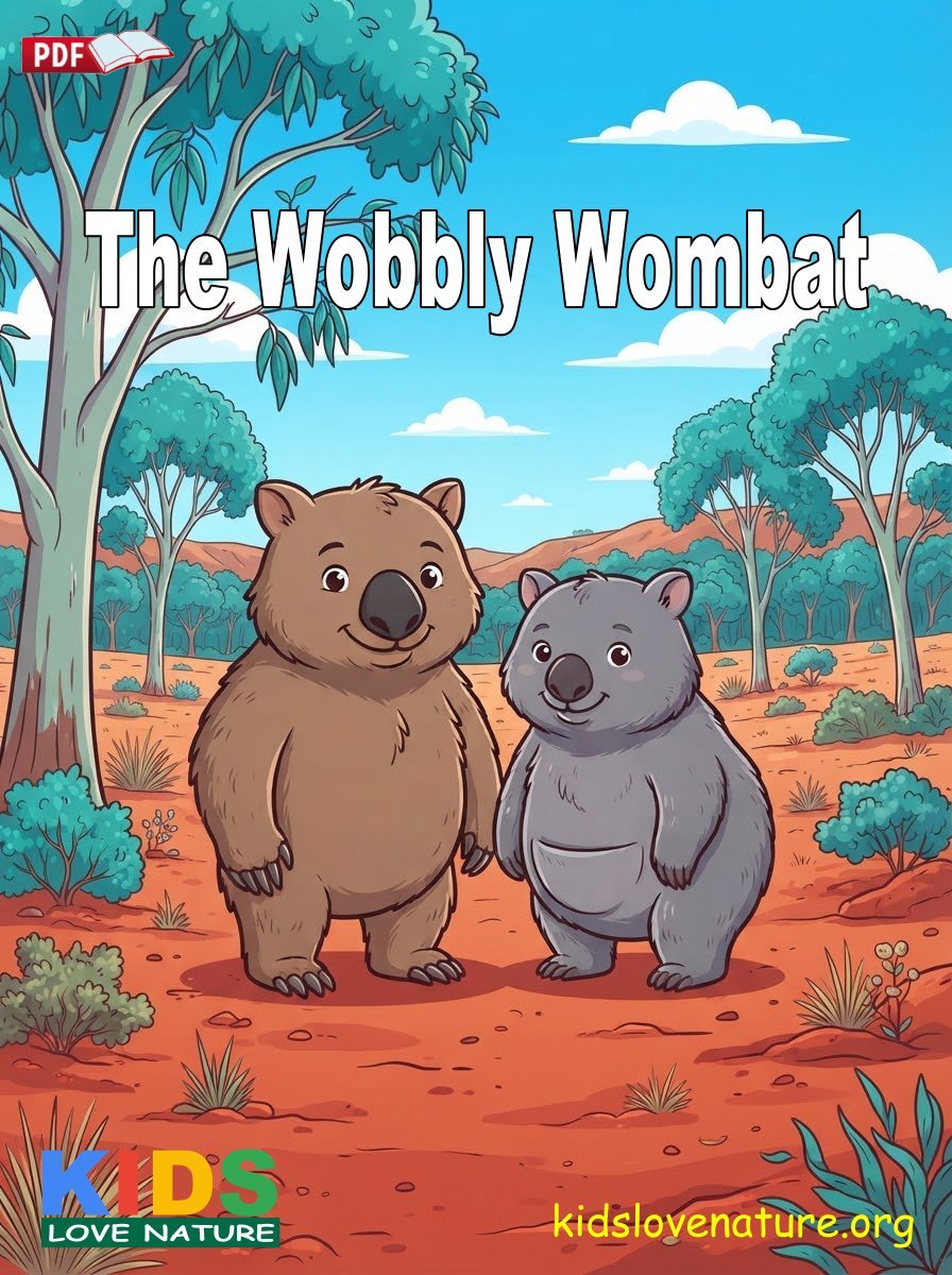 The Wobbly Wombat