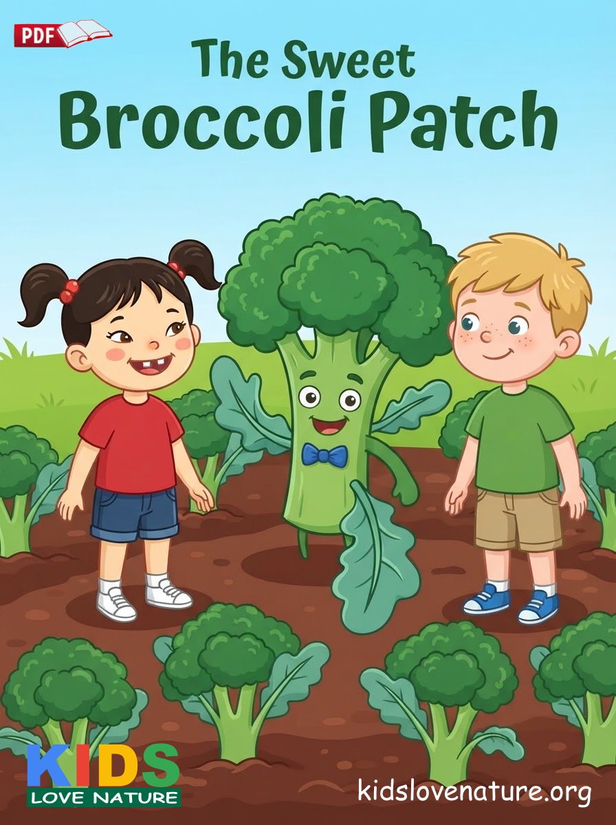 The Sweet Broccoli Patch