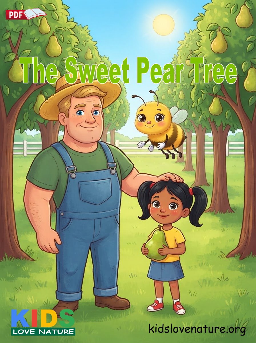 The Sweet Pear Tree