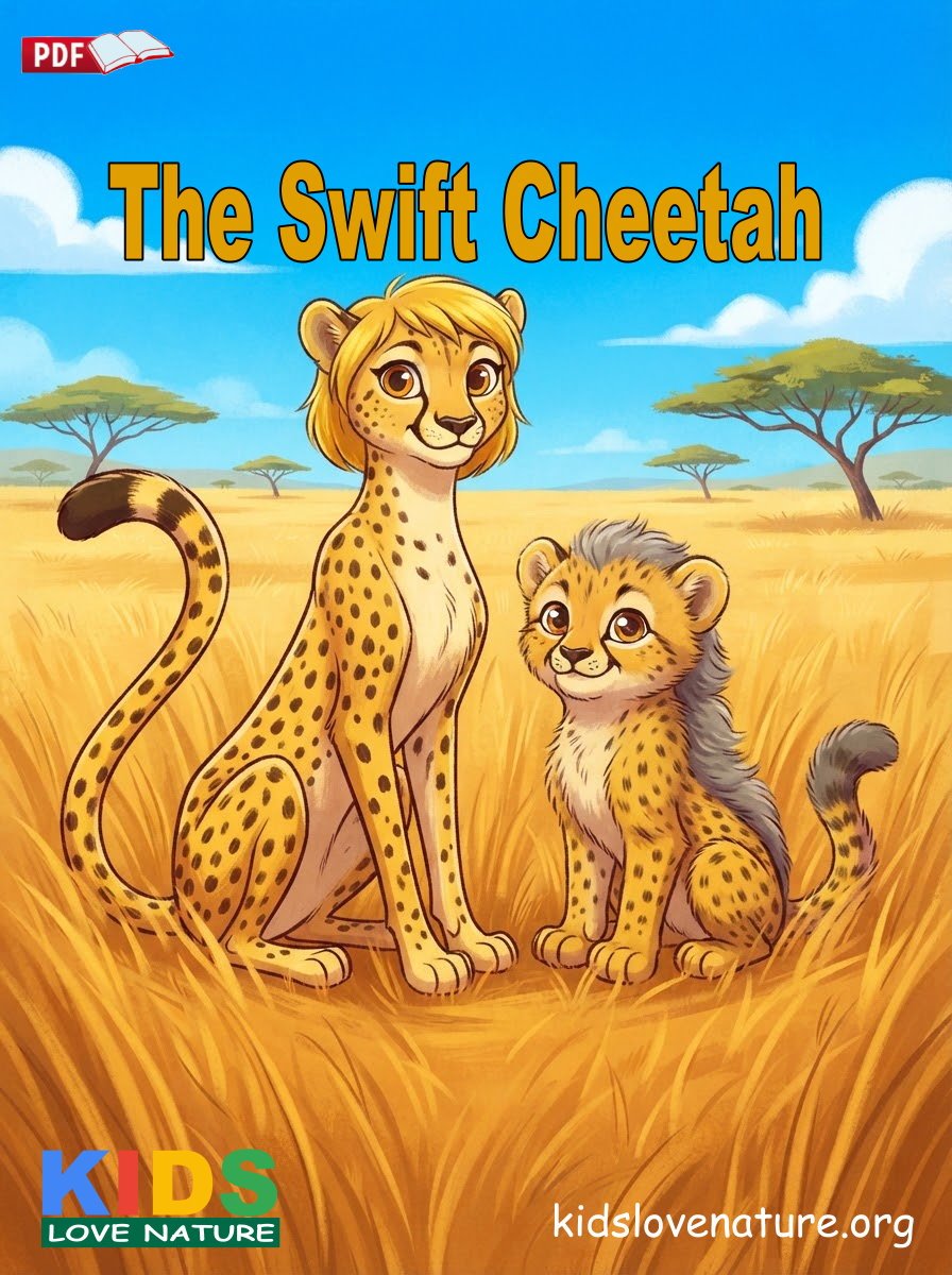 The Swift Cheetah