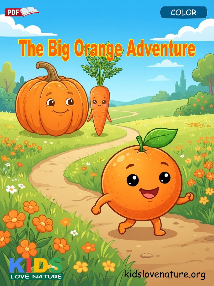 The Big Orange Adventure