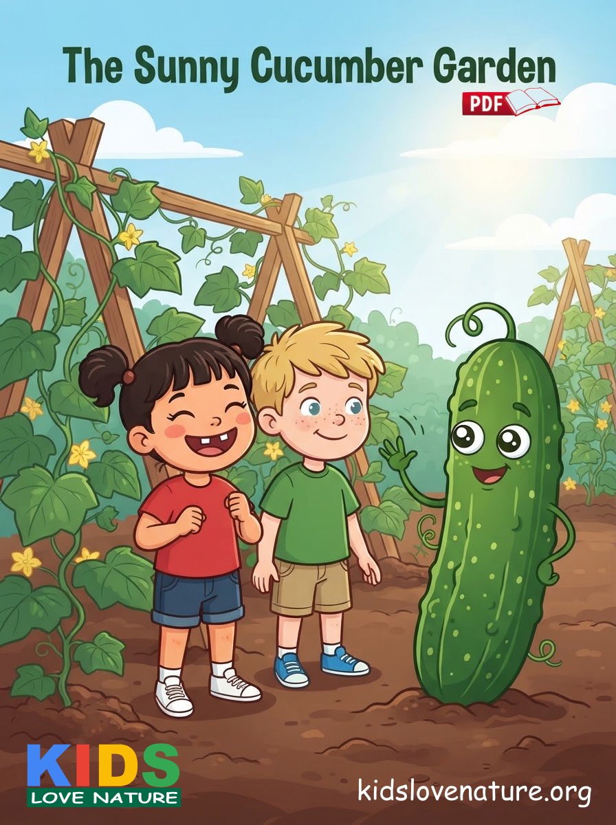 The Sweet Cucumber