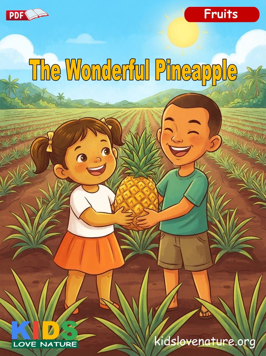 The Wonderful Pineapple