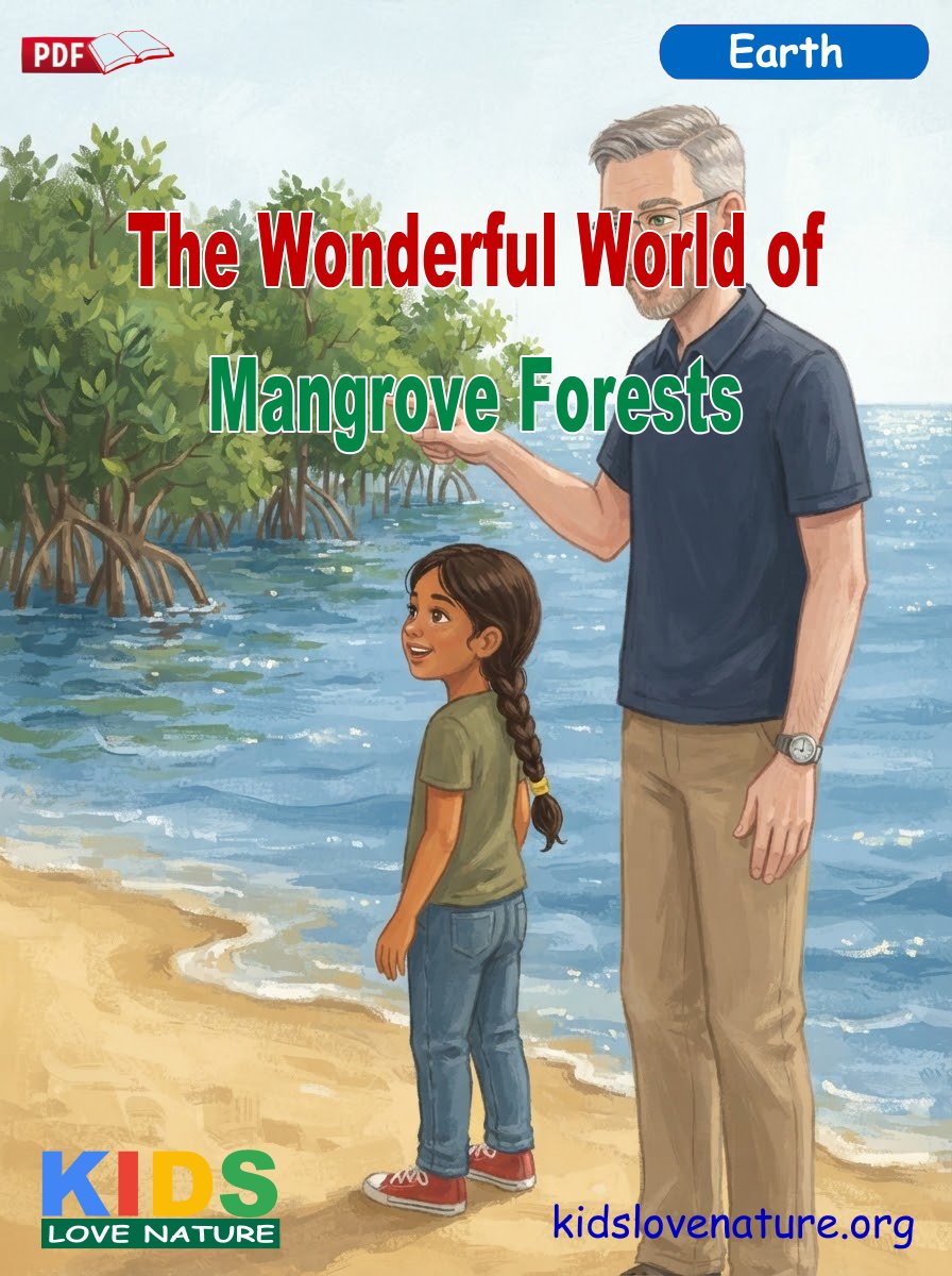 The Wonderful World of Mangrove Forests