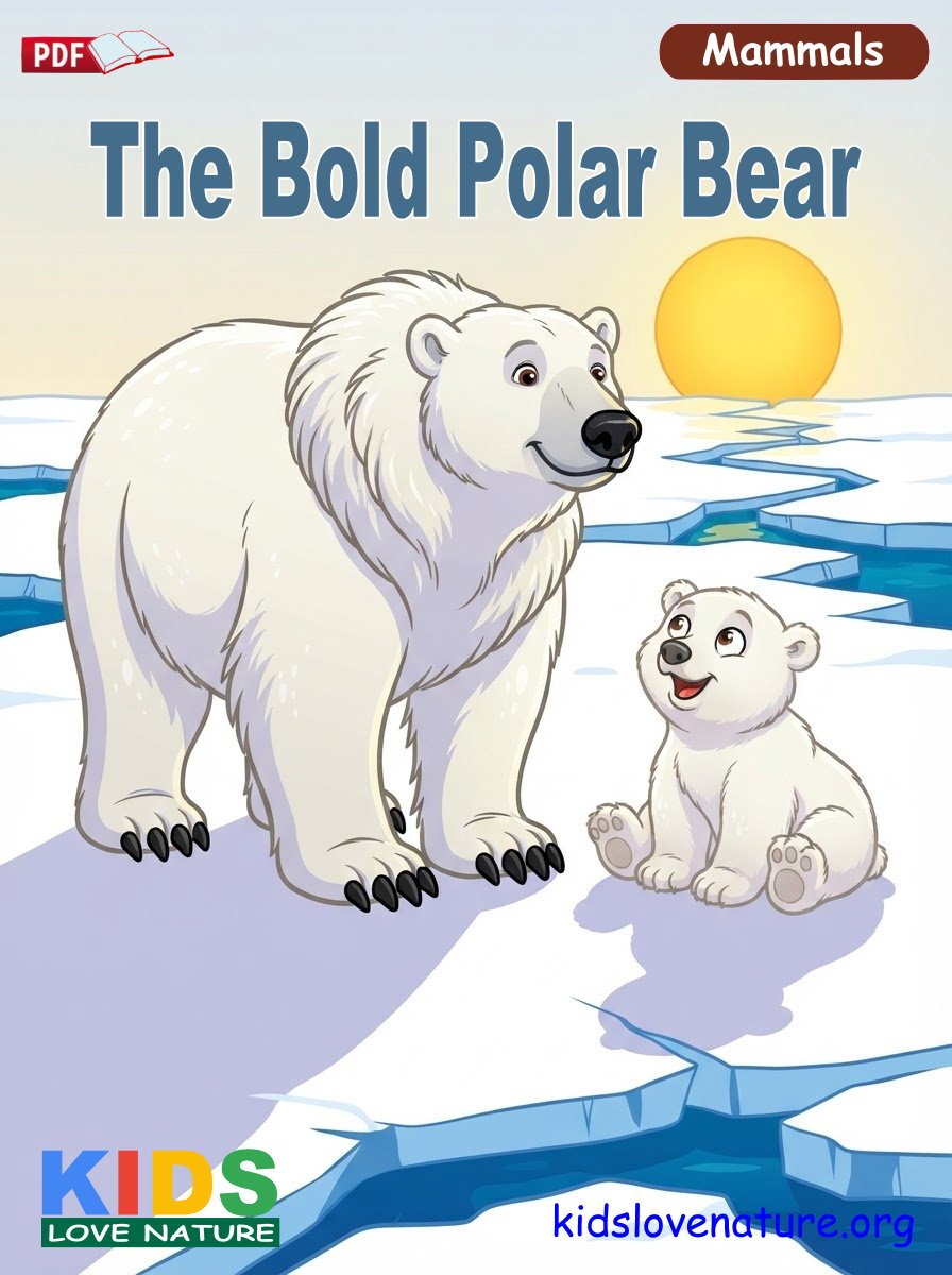 The Bold Polar Bear