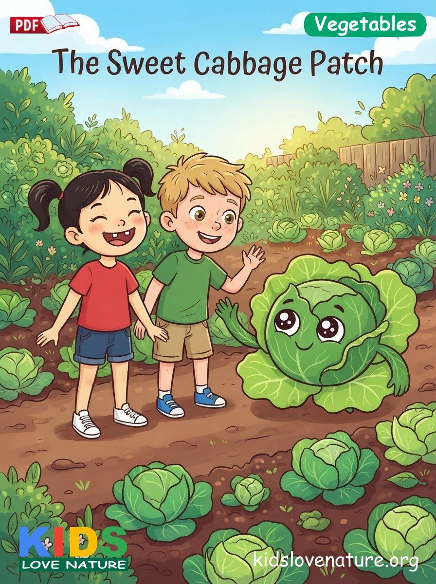 The Sweet Cabbage Patch