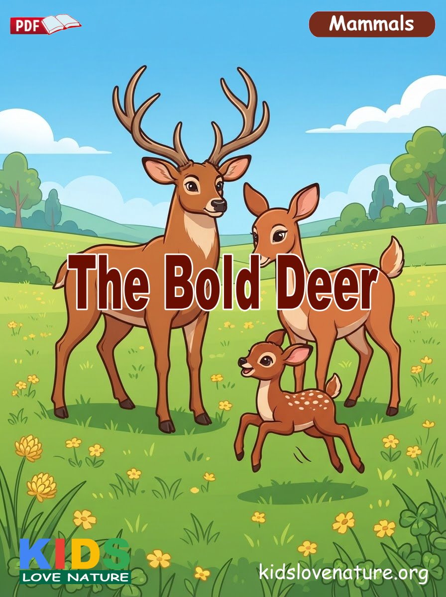The Bold Deer
