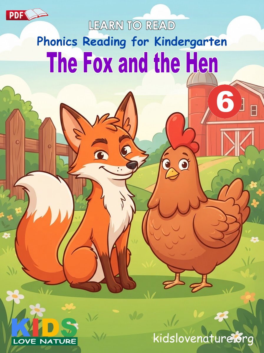 The Fox and the Hen