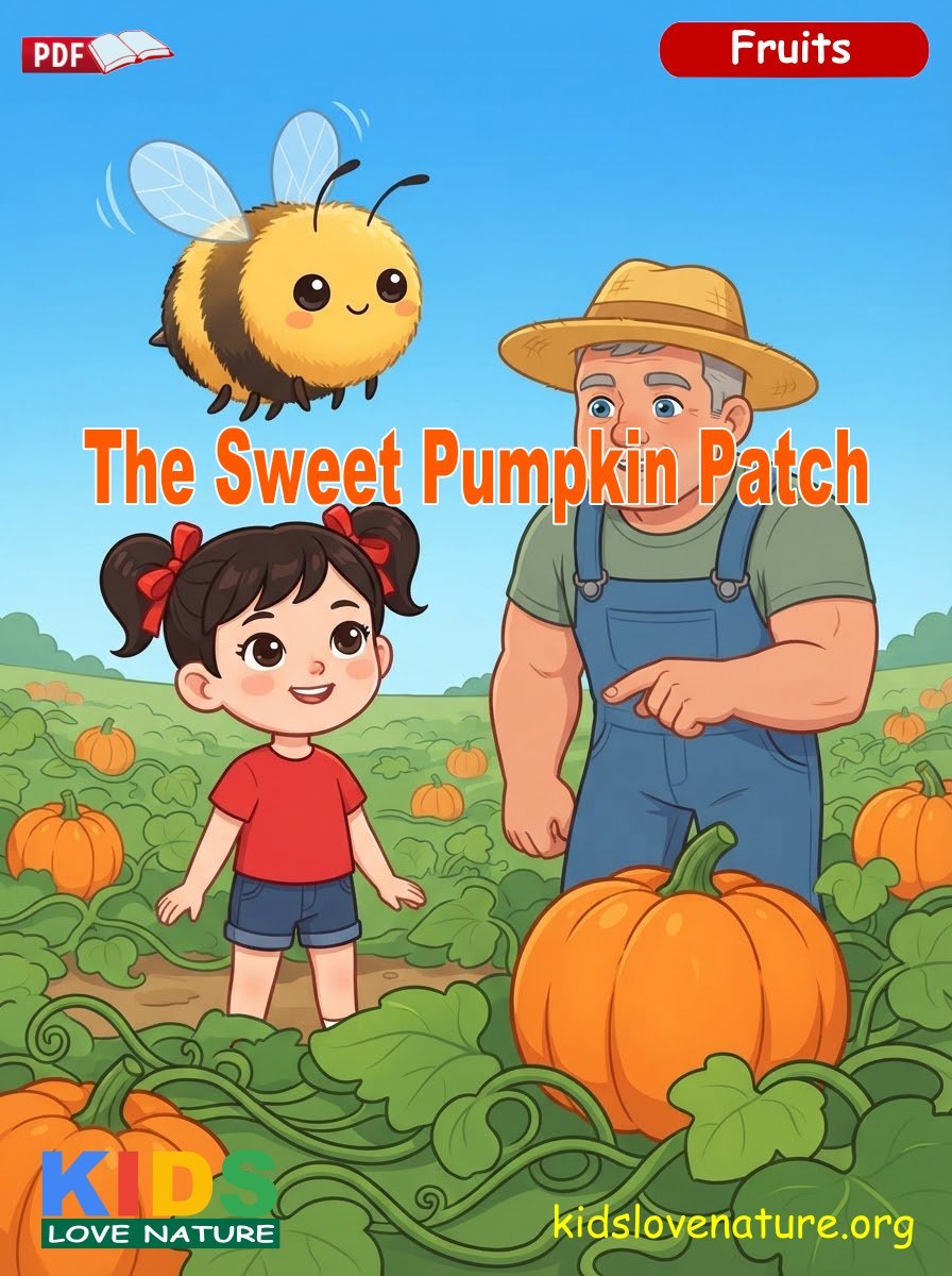 The Sweet Pumpkin Patch
