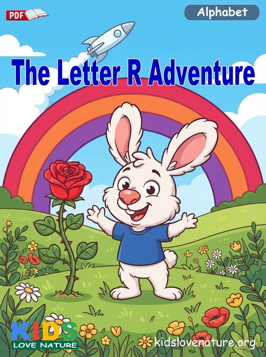 The Letter R Adventure