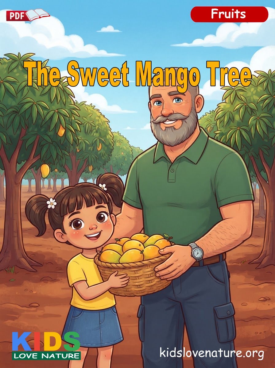 The Sweet Mango Tree