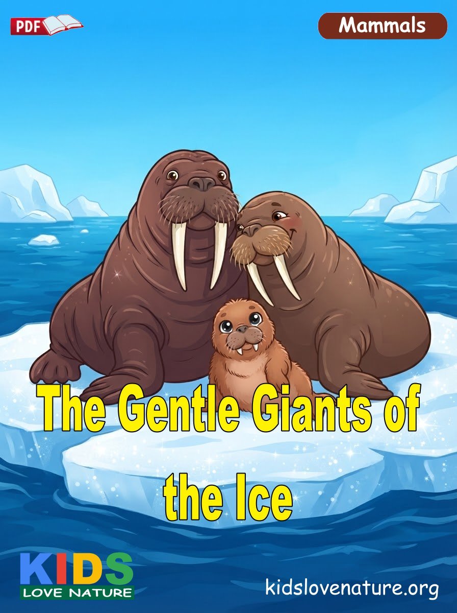 The Gentle Giants of the Ice