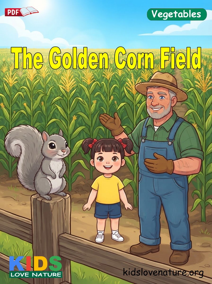 The Golden Corn Field