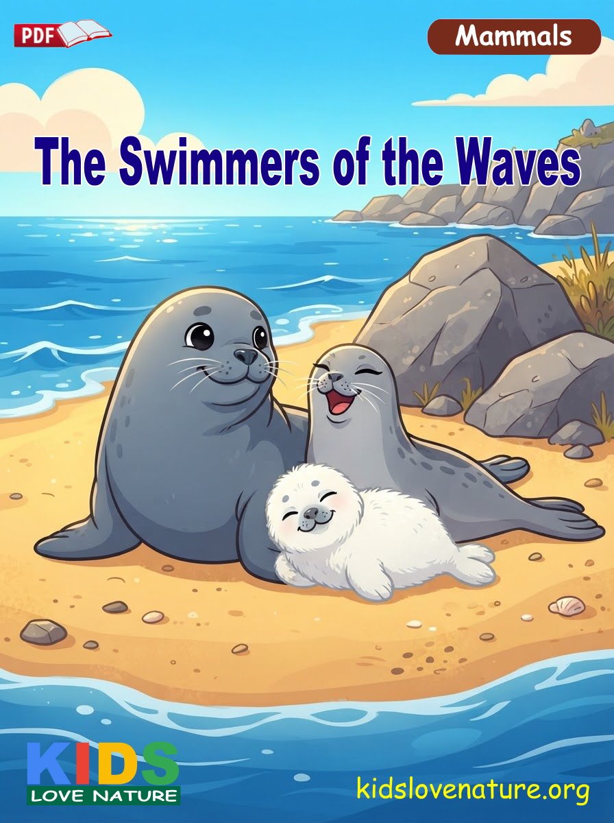 The Swimmers of the Waves