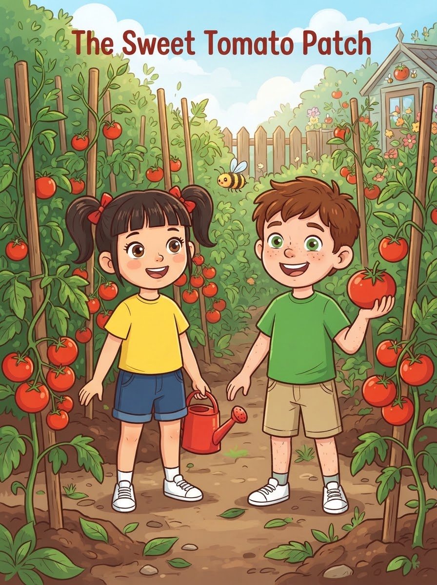 The Sweet Tomato Patch