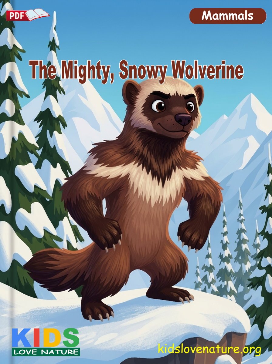 The Mighty, Snowy Wolverine