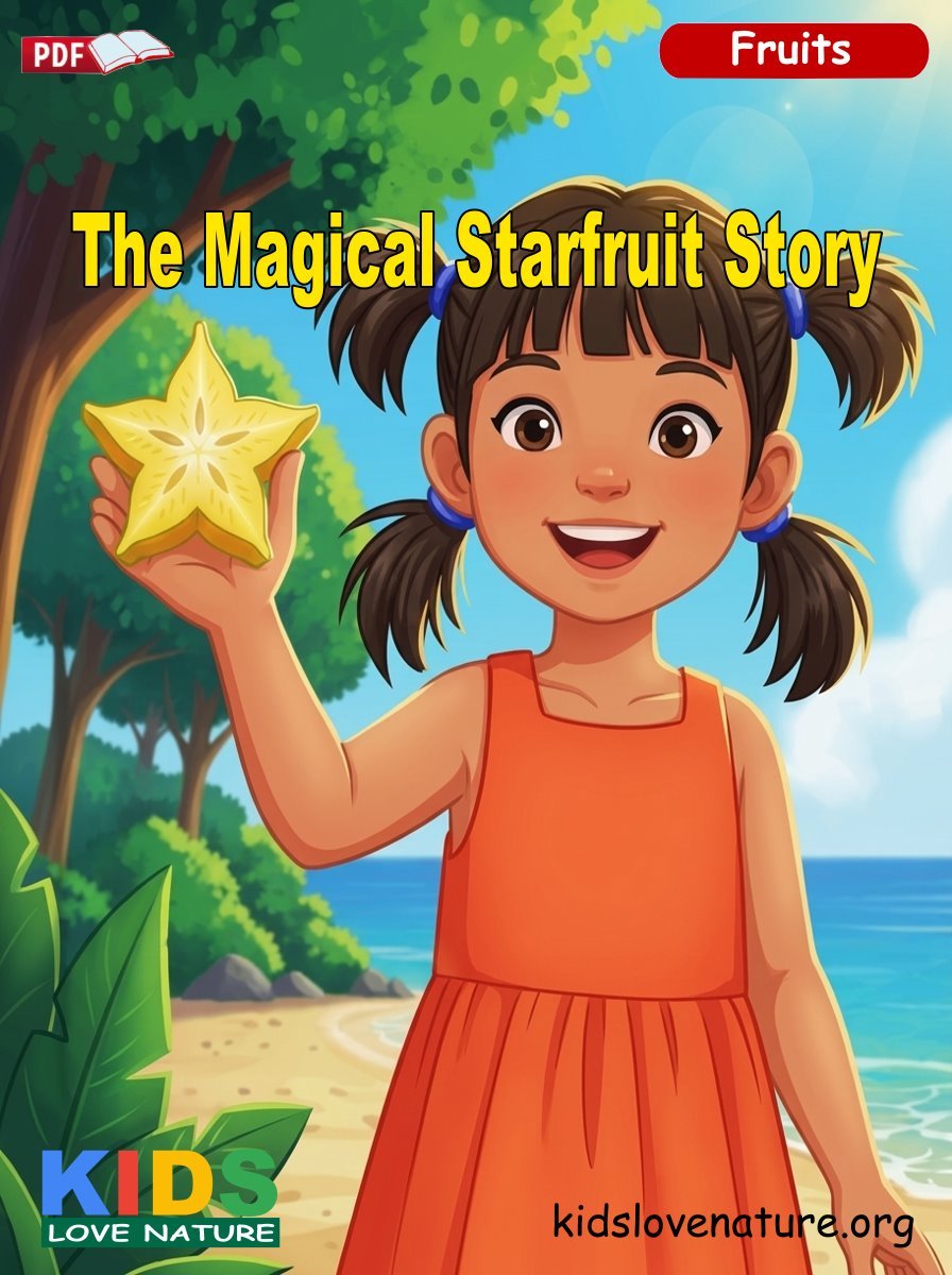 The Magical Starfruit Story