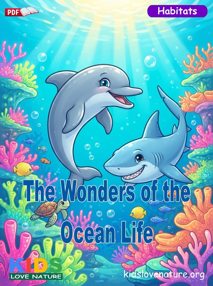 The Wonders of the Ocean Life