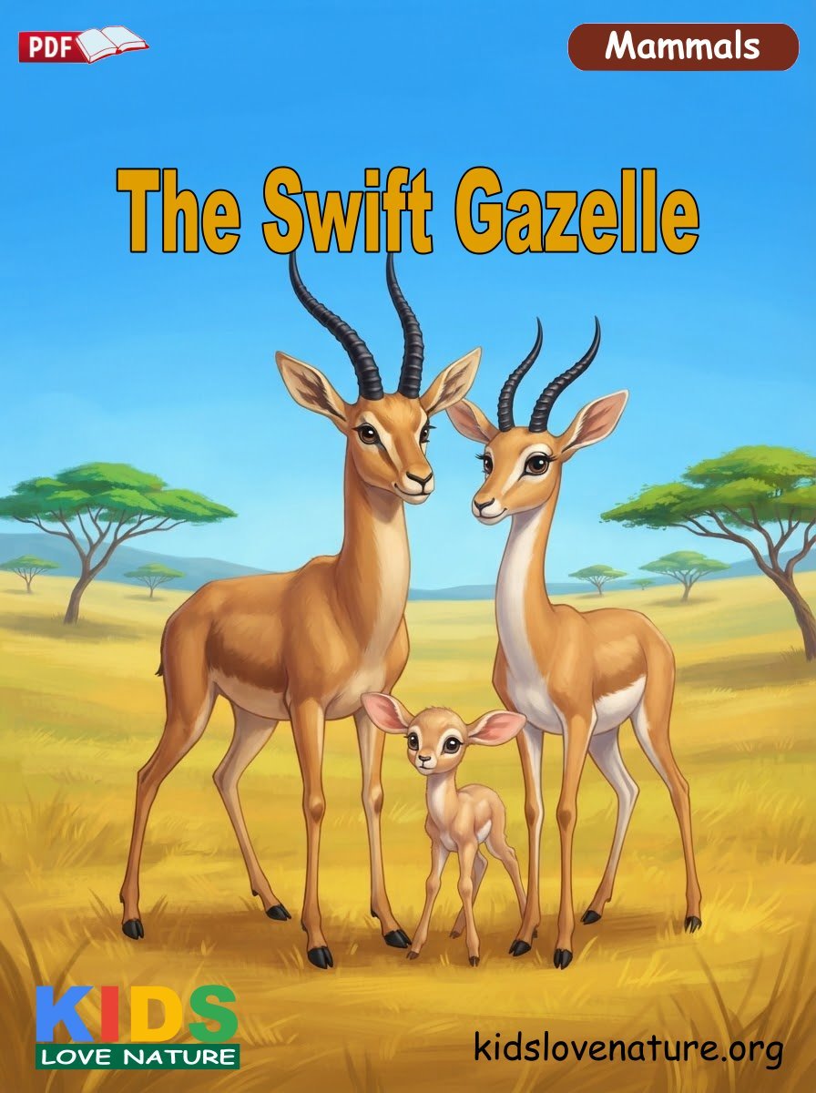 The Swift Gazelle